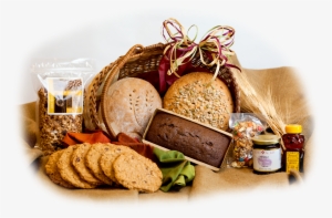 Basket Of Gratitude $76 - Bread Hamper #4241505