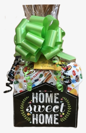 Gift Baskets - Nashville Wraps 6 Pack Chalkboard Home Sweet Home Cards #4241583