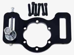 Steel Adj Dbl Sided Pinion Plate Assy - Steel #4241697