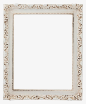 Marcos De Madera En Png, Gratis Para Tus Fotos - White Gold Picture Frames Png #4241781