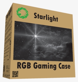 Game Max Starlight Rgb M - Signage #4241967