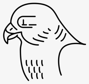 File - Peregrine Falcon - Svg - Free Peregrine Falcon Svg Files #4242018