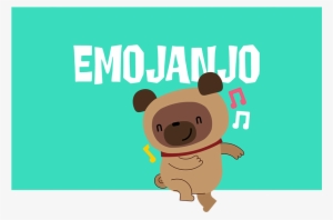 Emojanjo Flat Sticker Vector Cartoon Pet Dog Emoji - Cartoon #4242166 Emojanjo Flat Sticker Vector Cartoon Pet Dog Emoji - Cartoon #4242166