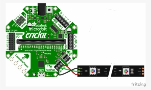 Leds Microbit-neopixels Bb - Fritzing #4242240