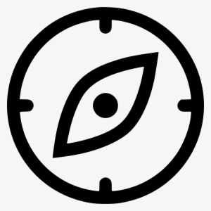 Compass Direction North - Phone Logo Png Transparent Background #4242302