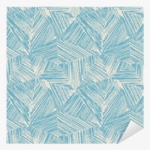 Doodle Seamless Pencil Scribble Pattern Sticker • Pixers® - Pennsylvania #4242410