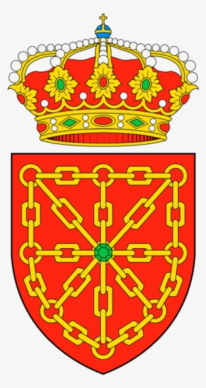 Escudo De Navarra - Sma 15 Semarang #4242440