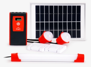 Your Personal Power Grid - D Light D330 #4242700