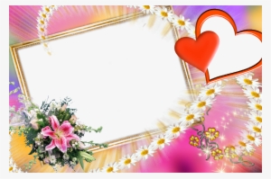 Marco Para Fotos De Amor Png - 10 Great Christian Love Songs, Vol. 1 #4242701