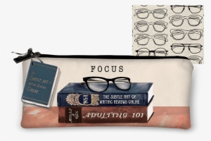 Focus Pencil Case - Coin Purse #4242749 Focus Pencil Case - Coin Purse #4242749