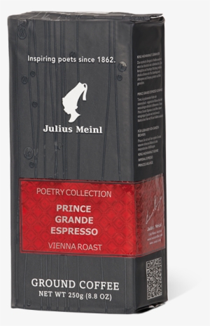 Poetry Collection Prince Grande Espresso - Julius Meinl #4242750