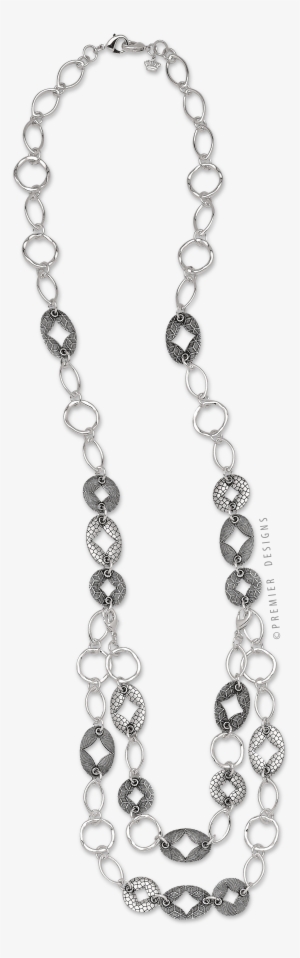 Contrasting Graphics And Painterly Lines Complement - Jewellery #4242799