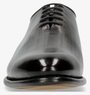 Oxford Shoes Lionel 2 Navy Lines - Sculpture #4242819