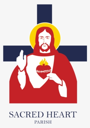 Home Sacred Heart Parish Graphic Download - Clip Art #4242893