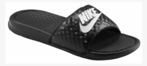 Custom Bling Nike Slides #4242894