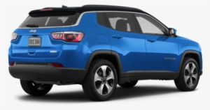 Laser Blue Pearl/black Laser Blue Pearl/black - Jeep Compass 2018 Silver #4242983