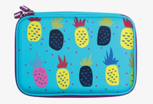 Pineapple Hardcover Pencil Case - Pencil Case #4242986