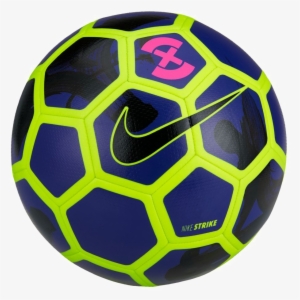Nike Football Png Photo - Nike Futsal Ball 2018 #4243140