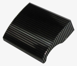 Black Color With Silver Lines Finish - Ipad #4243156