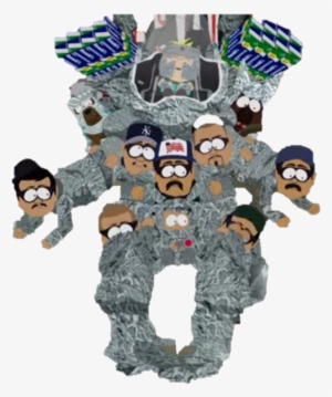 Mecha Minion Chaos Supreme - Professor Chaos Mexican Robot #4243209