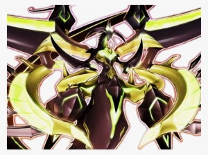 Supreme King Dragon Zarc By Macbobxd-dat9thp - Supreme King Z Arc #4243213