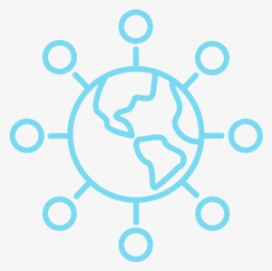 Cyberlogic Online Travel Distribution - Crowdfunding Icon Png #4243234