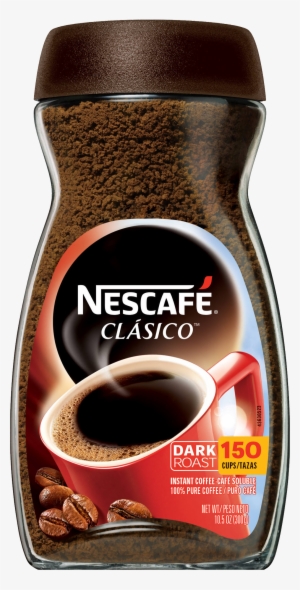 Nescafe Clasico #4243365