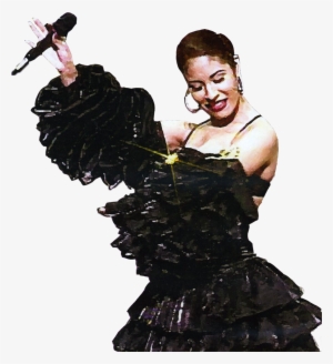 Selena Flamanco Outfit Selena Pictures, Selena Quintanilla - Selena Quintanilla Png #4243391