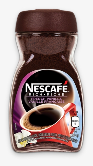 Alt Text Placeholder - Nescafe French Vanilla #4243499