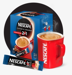 Nescafe Png Transparent Image - Nescafe Alegria #4243580