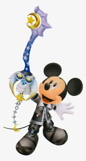 22, December 9, 2009 - King Mickey Birth By Sleep #4243608