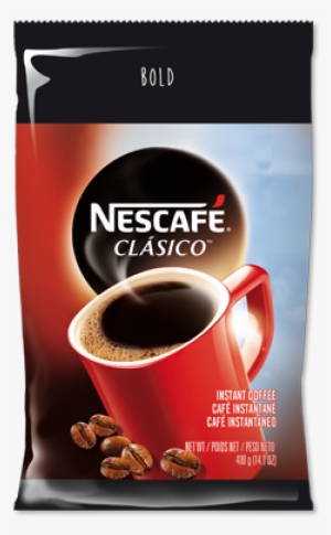 Nescafe Clasico #4243650