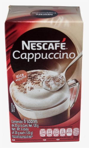 Nescafe Cappuccino 180g #4243768
