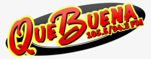 Que Buena L - Que Buena 105.5 Logo #4243817