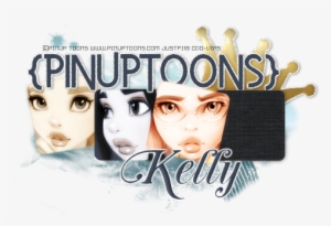 Pinup Toons Girls - Pin-up Model #4243867