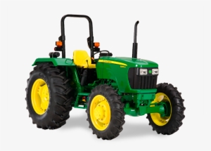 John Deere Tractor Clipart Hostted - John Deere 5065e 4wd #4243895