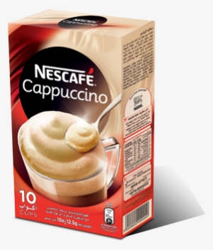 That's Why The Taste And Aroma Of Nescafé®is So Complex - Cappuccino Nestle #4243957
