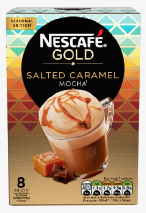 Nescafe Gold Double Choc Mocha #4243965