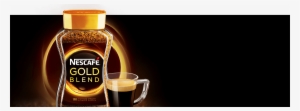 Get The Nescafé® Gold Blend Now - Nescafe Gold Blend Golden Roasted 200g Jar #4243988