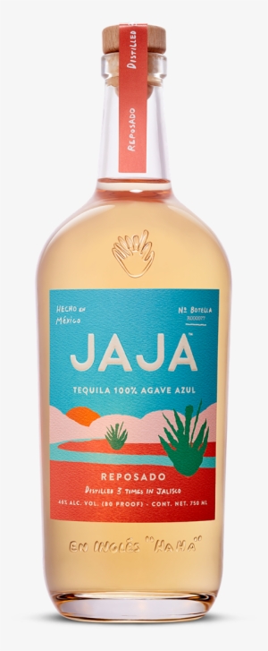 Jaja Reposado Tequila - Jaja Tequila #4244024