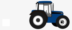 Tractor Clip Art #4244050