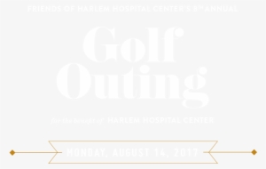 Friends Of Harlem Hospital Center Golf Outing 8th Annual #4244239