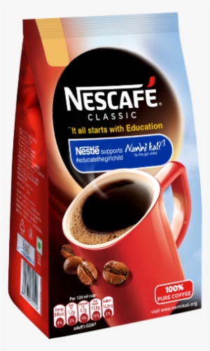 Nestle India Tweaks Maggi, Kitkat, Nescafe's Taglines - Nescafe Classic Nescafe - Classic Instant Coffee - #4244371 Nestle India Tweaks Maggi, Kitkat, Nescafe's Taglines - Nescafe Classic Nescafe - Classic Instant Coffee - #4244371
