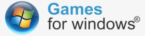 Imagen Ipb - Games For Windows Logo #4244394