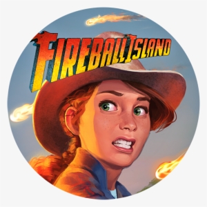 Fireball Island Character 1 - Fireball Island #4244422