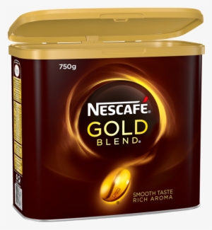 A Globally Renowned Brand Of High Quality Hot Drinks - Nescafe Gold Blend 750g #4244525