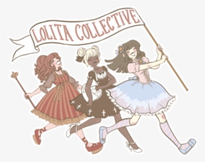 A Group Of Lolita Inspired Designers From All Over - Lolita Fashion #4244553