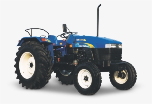 5500 Turbo Super 55 Hp Cat Engine Tractor - New Holland 3037 Tractor #4244580