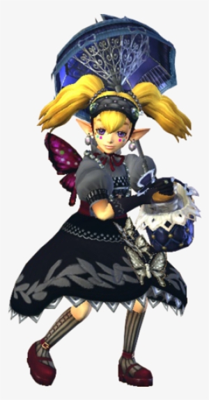 Hyrule Warriors Agitha Standard Outfit - Agitha Zelda #4244654
