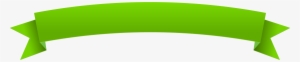Green Banner Png Clip Art Gallery Yopriceville High - Şerit Kurdela Png #4244750